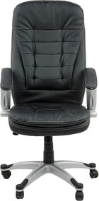 Scaun ergonomic de birou OFF 201 negru
