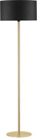Lampadar/Lampa de podea design modern SIBNIA alama/negru