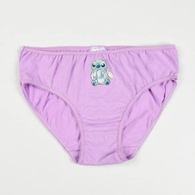 Disney Lilo și Stitch Alien lenjerie pentru copii, chiloți 3 bucăți/pachet 6 - 8 ani / 116 - 128 cm
