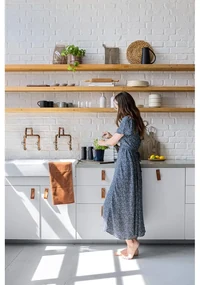 Tocător din lemn 50x21 cm Rustic - Bonami Selection