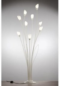 Lampadar GLORIOSA Jupiter 2063, 9xG9/14W/230V, crem