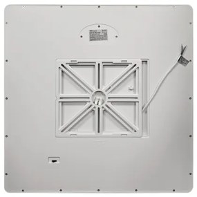 Plafonieră LED 40W/230V 3000/4000/6500K 50x50 cm alb