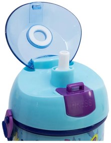 Disney Lilo și Stitch Dance biberon, sticlă de sport 450 ml