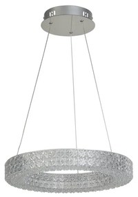 Lustra LED suspendata design modern Belle D-40cm