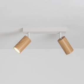 Spot Brilagi SELE 2xGU10/30W/230V alb/bej