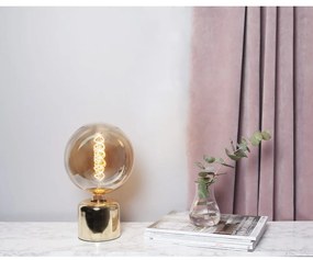 Suport pentru corp de iluminat alămiu 10 cm Glans – Star Trading