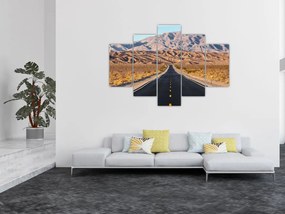 Tablou - Death Valley, Kalifornie, USA (150x105 cm)