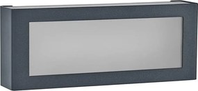Osram - Aplică de perete LED pentru exterior ENDURA STYLE LED/10W/230V IP54 antracit
