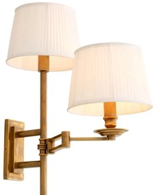 Aplica de perete design LUX cu brat articulat Xeno Swing