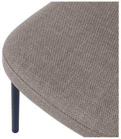 Scaun de dining bej Fowler – Unique Furniture