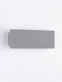 Aplica LED ambientala de exterior IP65 LUNA L-30cm