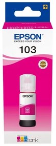 EPSON 103 ECOTANK MAGENTA INK BOTTLE