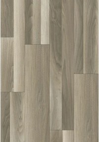 Mexen Newark  probă panouri vinil SPC 6,5 mm, suport IXPE 1,5 mm, 4 V-Fuga, Nuc - F1086-S