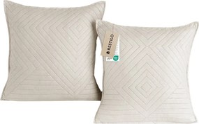 Fețe de pernă 2 buc. din microfibră 45x45 cm Softa – Restilo