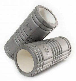 Role de masaj PLAIN ROLLER - mai multe culori Gri