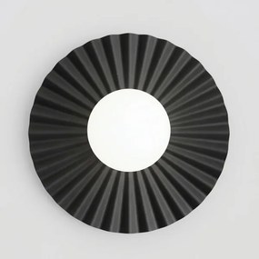 Aplică de perete UMBRA 1xG9/8W/230V neagră