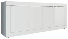 Comodă NERILA albă