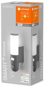 Aplică LED Light cu senzor și cameră SMART+ LED/16W/230V Wi-Fi IP44 Ledvance