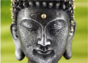 Tablou - Statuia lui Buddha II. (70x50 cm)