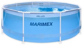 Piscină MARIMEX Florida transparentă, 3,05 x 0,91 m