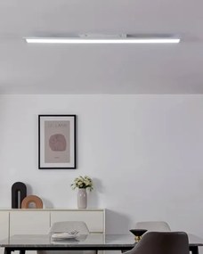 Eglo 31722 - Plafonieră LED dimabilă SALOBRENA-Z LED/33,5W/230V albă