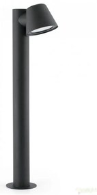 Stalp de exterior modern inaltime 70cm cu protectie IP44 GINA 71352