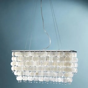 Lustră pe cablu MAKANI 6xE14/6W/230V ONLI