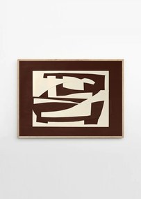 Poster 70x50 cm Drift – Atelier Cph – The Poster Club