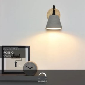 Lucide 03213/01/41 - Aplica perete POSSIO 1xE14/40W/230V