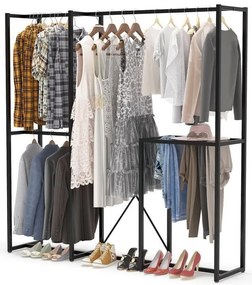 Cuier fage (Negru). 1127589
