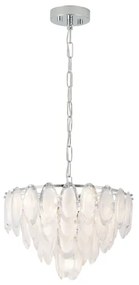 Lustră pe lanț CARVARIO 7xE14/40W/230V Eglo 39721