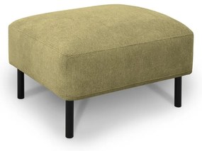 Taburet galben muștar Hero – Scandic