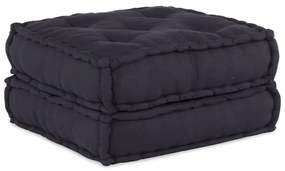 vidaXL Puf modular Antracit 70x70x36 Material