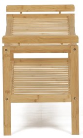 Raft pentru pantof B011 NAT, bambus