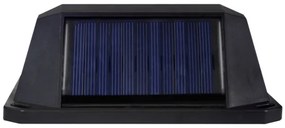 Aplică LED solară cu senzor LED/4W/5,5V IP65 Immax 08486L