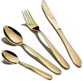 Set tacamuri 24 piese Berlinger Haus, auriu lucios BH 2639