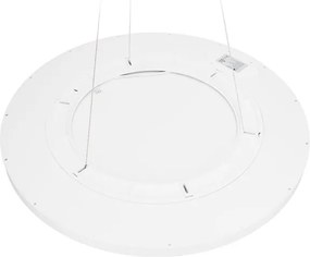 Solight WO8023 - LED corp de iluminat pentru tavan, aplicat sau suspendat LED/50W/230V 3000-6500K + telecomandă