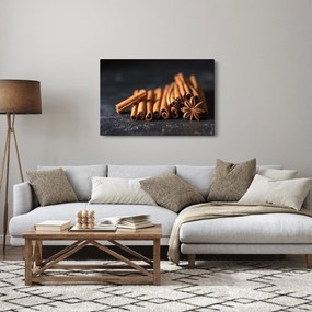 Tablou cu scorțișoară (90x60 cm)