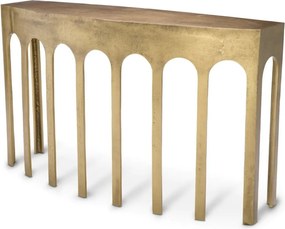 Consola din aluminiu design LUX Gardini