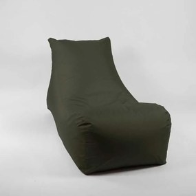 Fotoliu Looloop Pufrelax, Material Impermeabil - Cappuccino