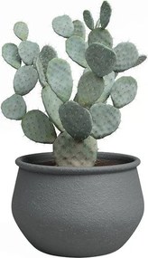 Ghiveci din ceramică făcut manual ø 21 cm Artemis – Artevasi