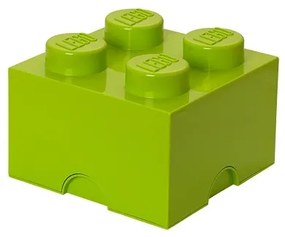 Cutie pentru depozitare, mai multe variante - LEGO Culoare: verde deschis