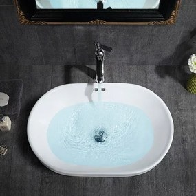 Lavoar incastrat Rea Arleta 61 cm