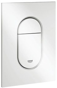 GROHE 37624SH0 - Placă de acționare ARENA COSMOPOLITAN S 130 × 172 mm, albă