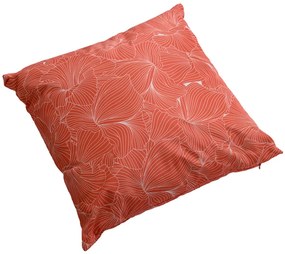 Perna de exterior OLIVOR 45x45 cm, portocaliu