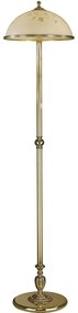 Lampadar clasic realizat manual 6308 H-172cm