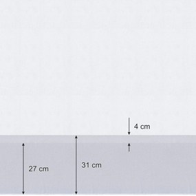 Draperie cu banda