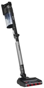 Aspirator vertical Shark IZ420EUT, 309W, Brat rabatabil, 0.85 L, Autonomie 120 min, Clean Sense IQ, LED, PowerFins Plus, Gri