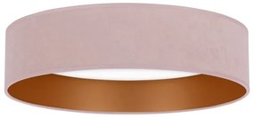 Plafonieră LED VELVET LED/12W/230V d. 30 cm 3000K/4000K/6400K Brilagi