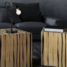 Lampă de masă HARRY 1xE27/60W/230V